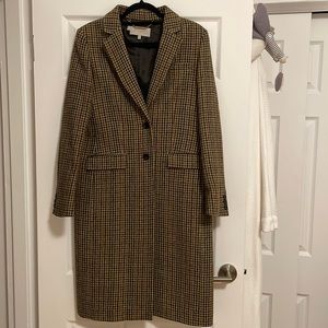 HOBBS London Wool Coat